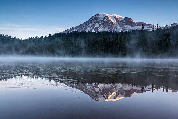 Washington's Mt. Rainier